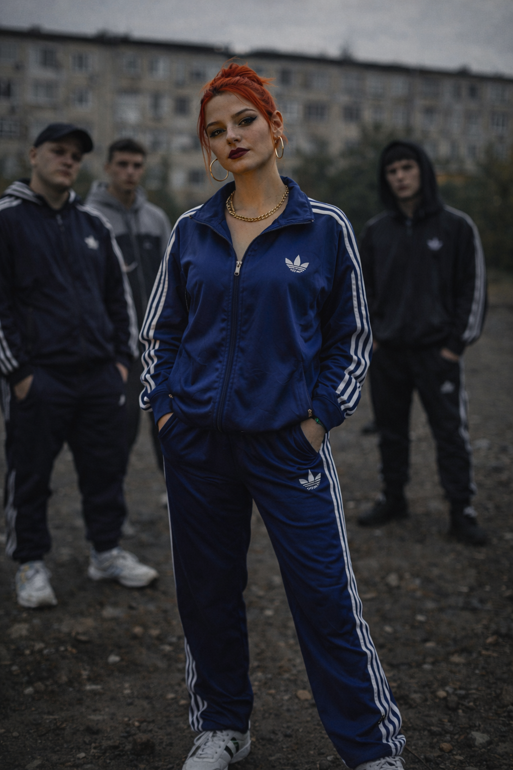 Настя Огонёк