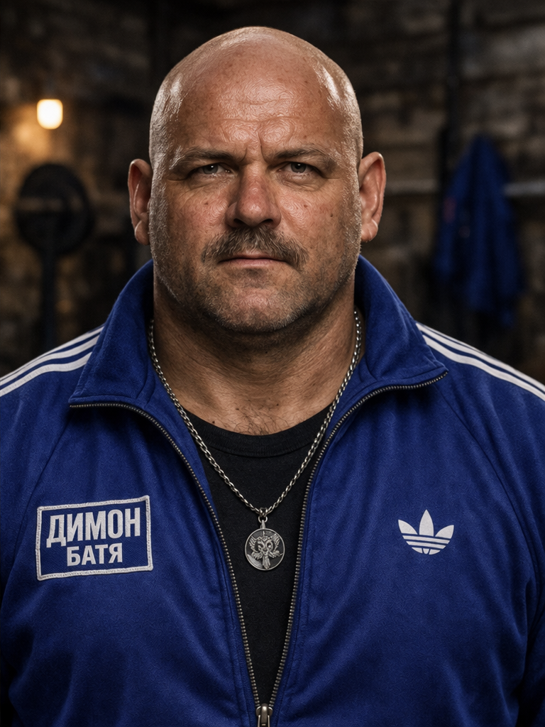 Димон Батя